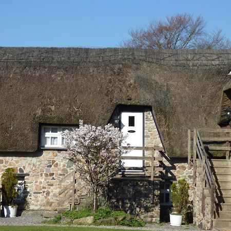 Bearslake Inn Bridestowe Luaran gambar