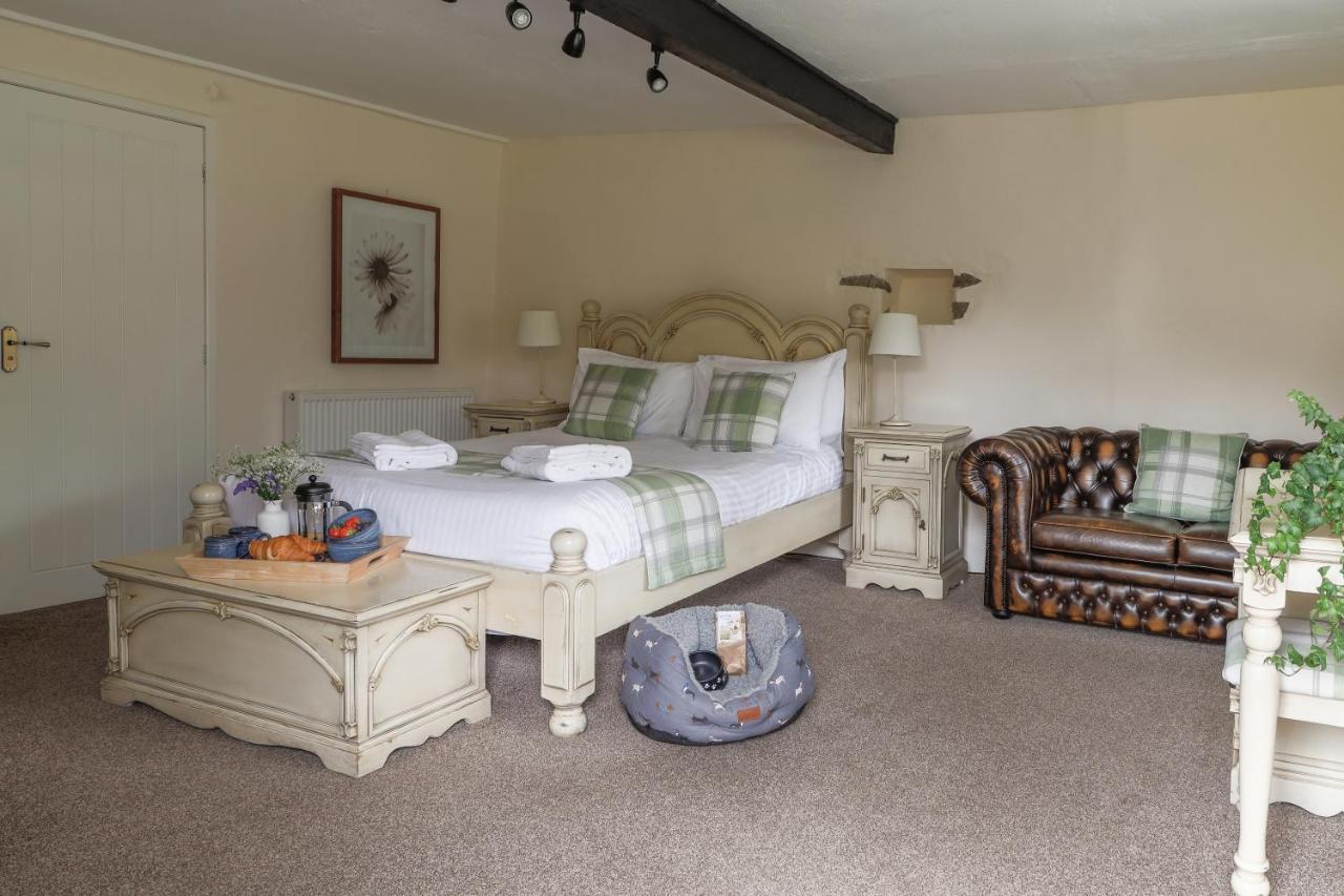 Bearslake Inn Bridestowe Luaran gambar