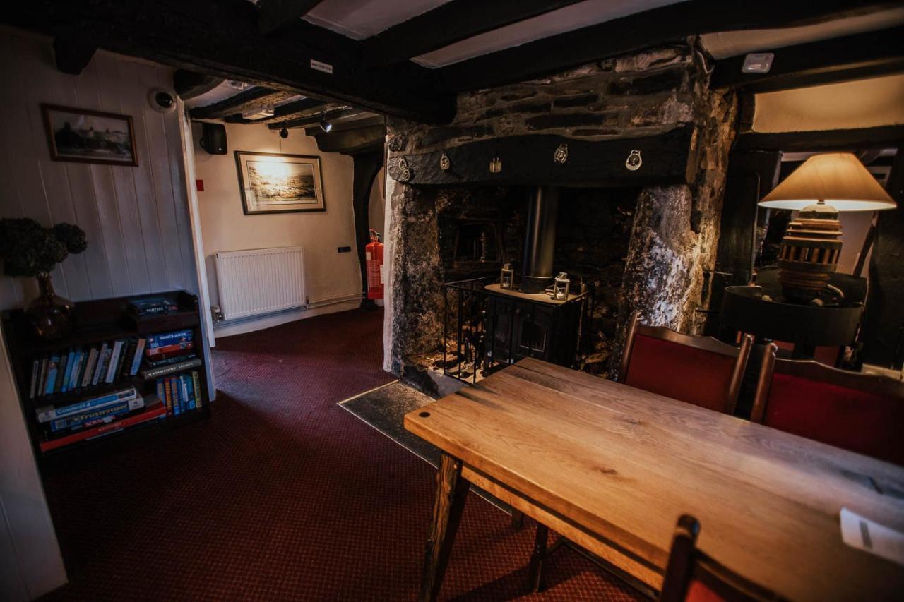 Bearslake Inn Bridestowe Luaran gambar
