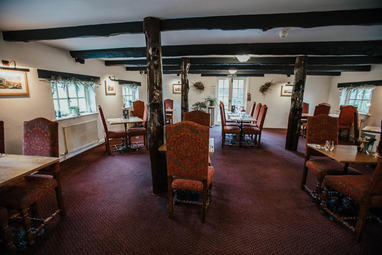 Bearslake Inn Bridestowe Luaran gambar