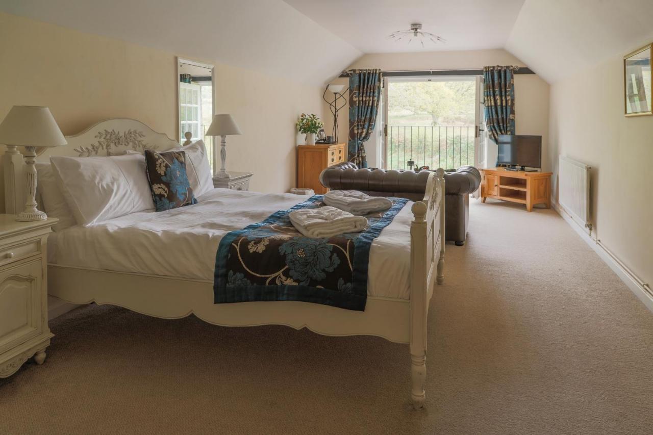 Bearslake Inn Bridestowe Bilik gambar
