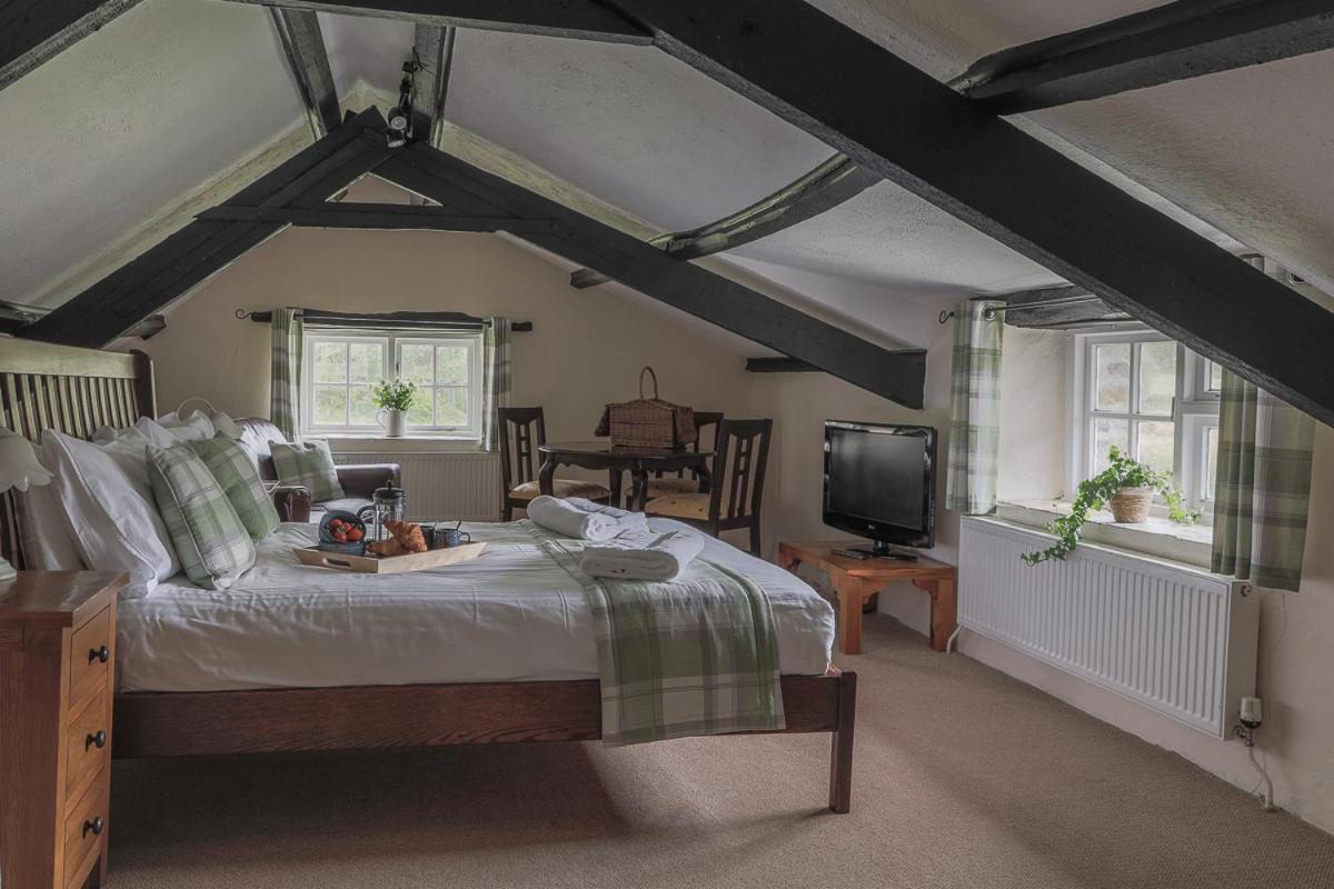 Bearslake Inn Bridestowe Bilik gambar