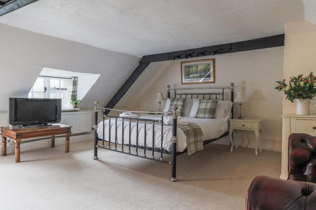 Bearslake Inn Bridestowe Bilik gambar