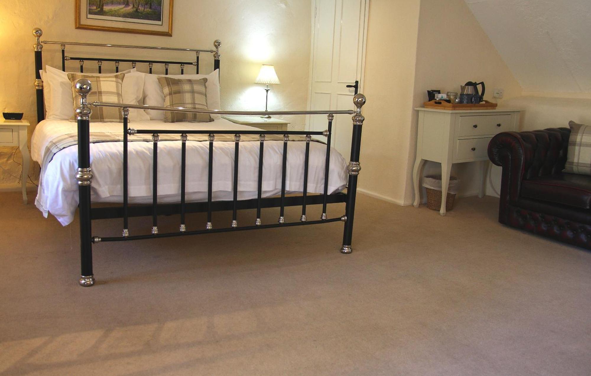 Bearslake Inn Bridestowe Bilik gambar