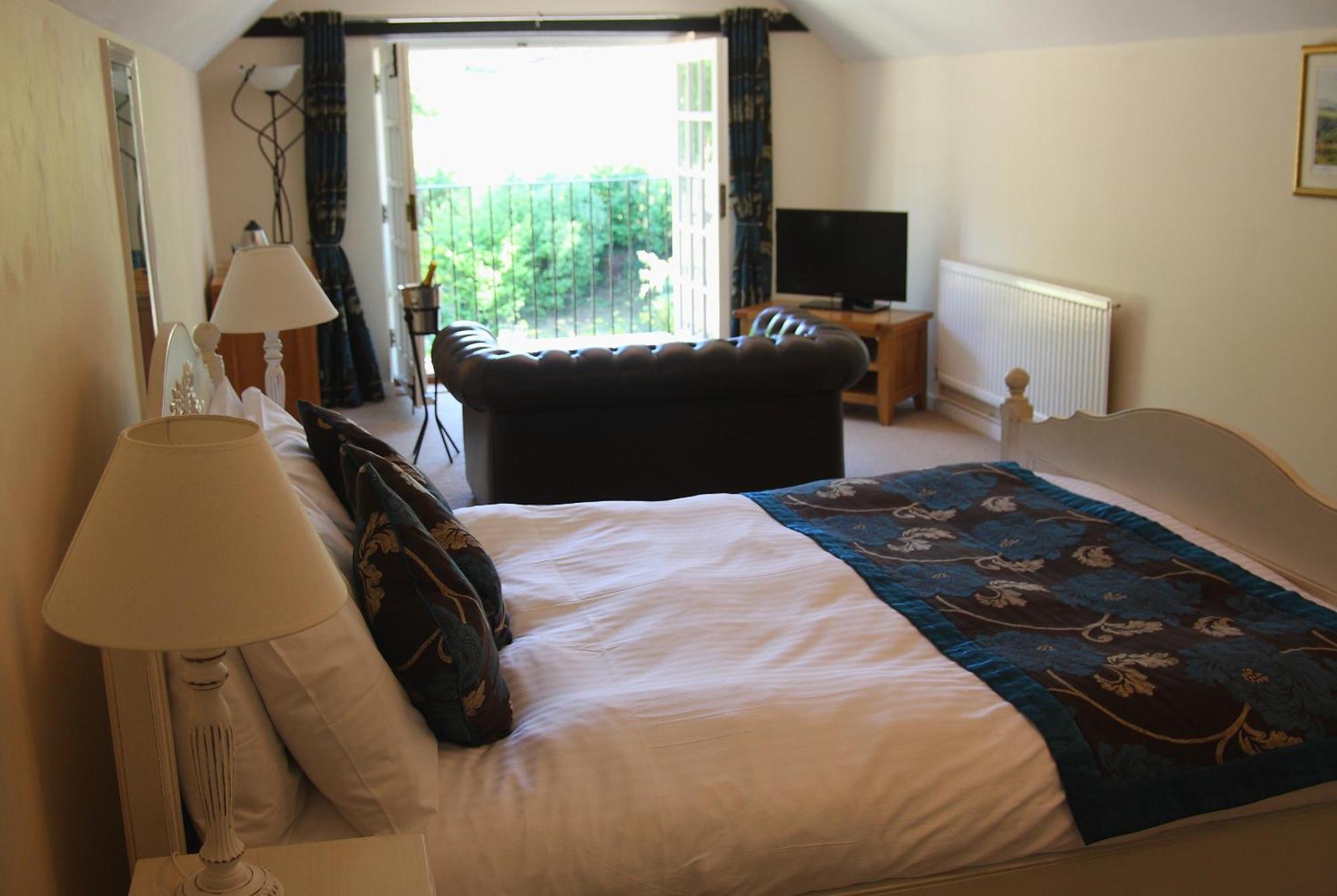 Bearslake Inn Bridestowe Bilik gambar