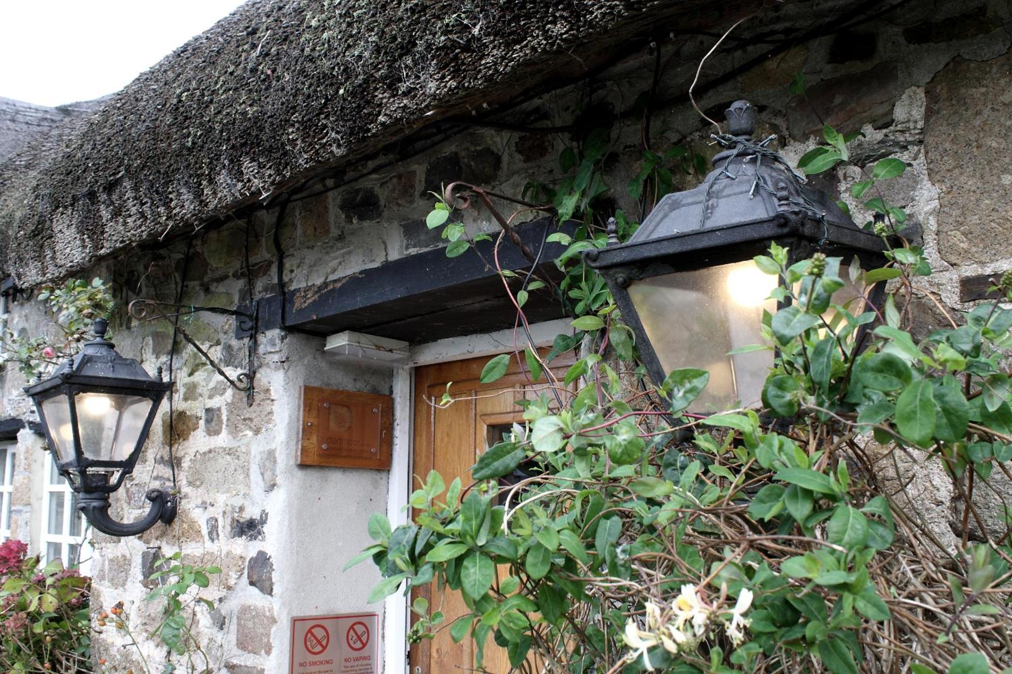 Bearslake Inn Bridestowe Luaran gambar