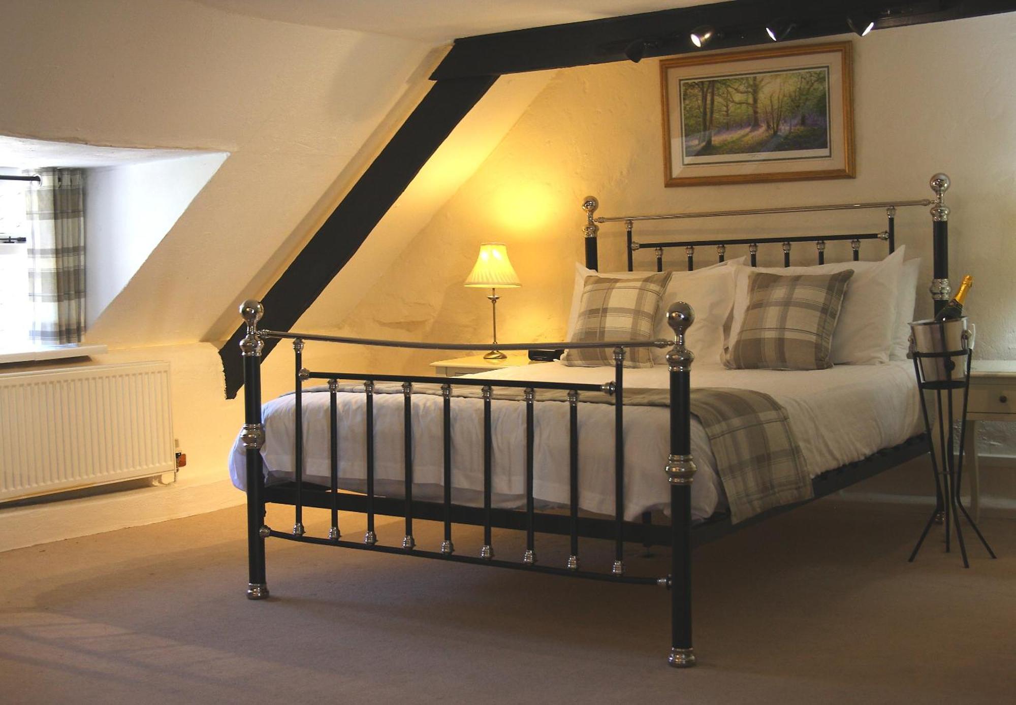 Bearslake Inn Bridestowe Luaran gambar
