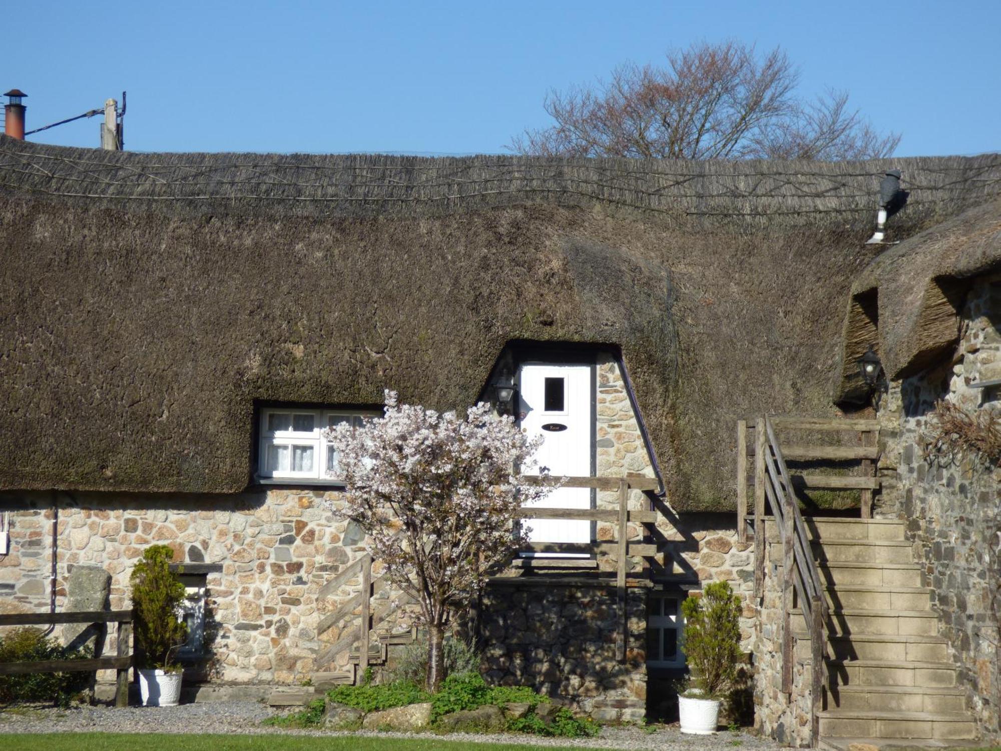Bearslake Inn Bridestowe Luaran gambar